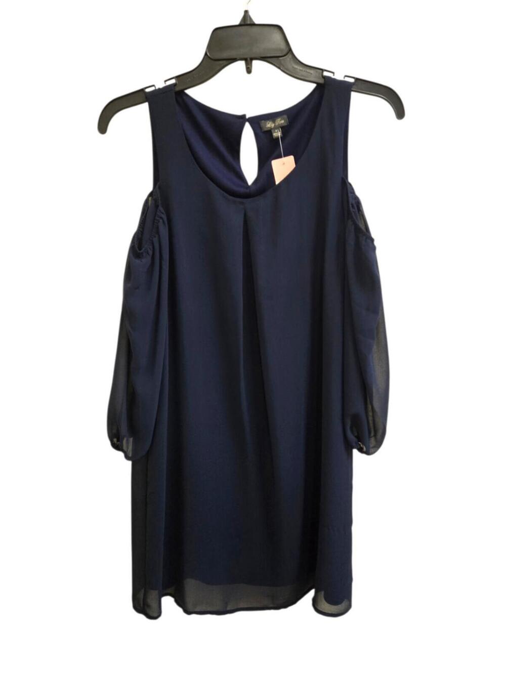 Excellent S Lily Rose Dress
